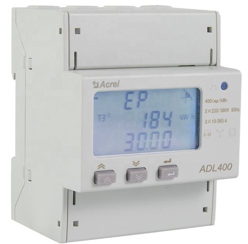 METER ACREL PER INVERTER TRIFASE - HIS ADL400/C