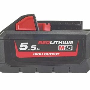 BATTERIA 18V 5,5Ah (LITIO) M18 HB5.5 - COP 4932464712