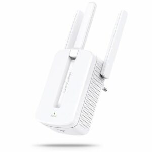 300MBPS WI-FI RANGE EXTENDER - LIFE MS-MW300RE