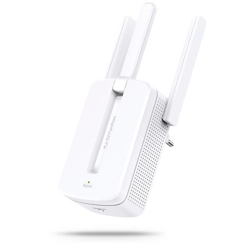 300MBPS WI-FI RANGE EXTENDER - LIFE MS-MW300RE