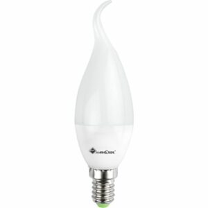 LAMPADA LED COLPO DI VENTO 5W E14 3000K 430LM - MCA 21657