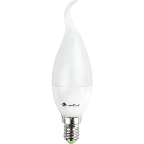 LAMPADA LED COLPO DI VENTO 5W E14 3000K 430LM - MCA 21657