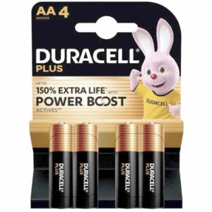 BATTERIA STILO POWERBOOST MN1500GB4 BL.4 - CFG DU1500P