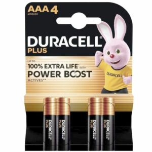 BATTERIA MINISTILO POWERBOOST MN2400GB4 BL.4 - CFG DU2400P