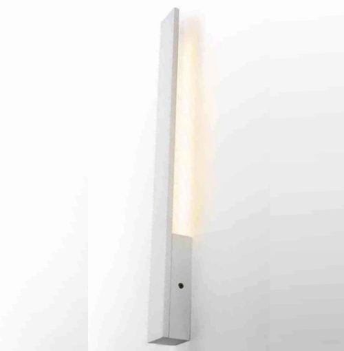 GENIUS 1 PARETE LED 3,6W 230V 3000K IP44 BIANCO C/DRAIVER - MCA 30257