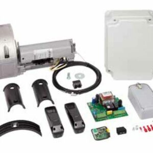 KIT AUTOMAZIONE PER SERRANDE AVVOLG. MAX 170KG -ROTOR KIT- - FAA 109940
