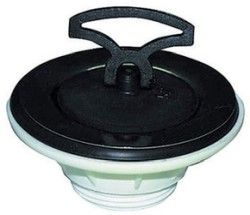 PILETTA X LAVELLO PORCELLANA D.80 1"1/2 TAPPO A MANIGLIA - DIA 37133208
