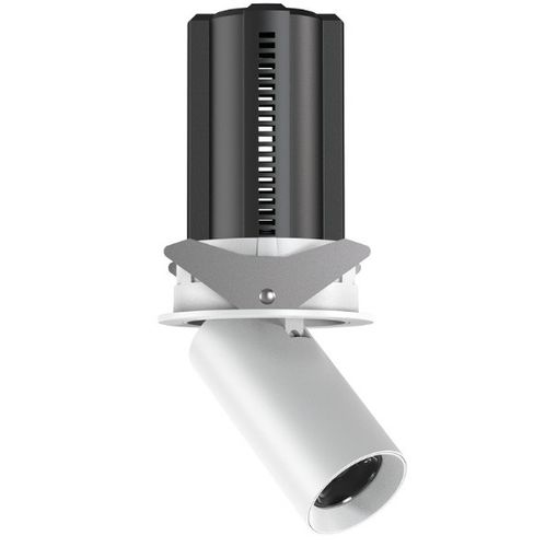 DEEP EVO EXTR. 9W 55° 3000K BIANCO ON-OFF - MCA 71797