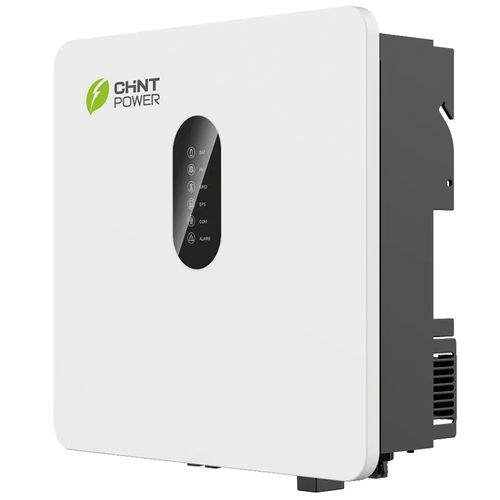 INVERTER IBRIDO MONOFASE 4,6KW 2MPPT IP65 CPS SCE4.6KTL-120 - CHT 101010910