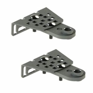 COPPIA STAFFE REGOLABILI ANTERIORI - KEY 900ADFB