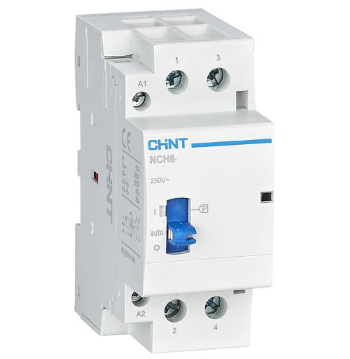 NCH8-40M/20/230 - CONT.MOD. 40A 2NA 230VAC - CHT 257436