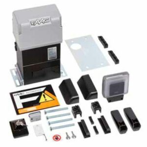 CANCELLO SCORREVOLE 230V 600KG PRATICOKIT C SAFE - FAA 105940