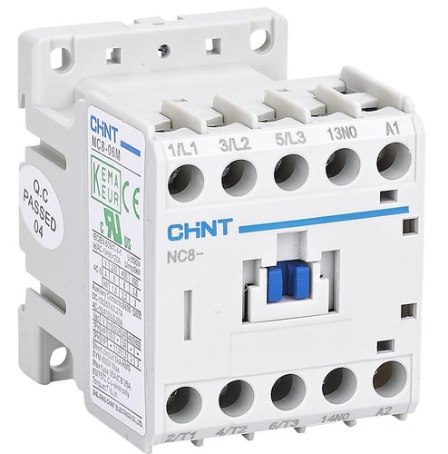 NC8-09M.10/230VAC CONTATTORE 3P AC 9A AC3 1 - CHT 241966