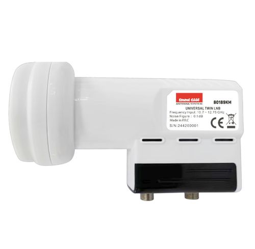 LNB 2 USCITE 0.1DB - ESM 80189KM