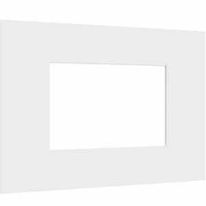 PLACCA 3M BIANCO - UTD 27803.BN