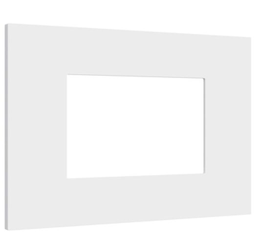 PLACCA 3M BIANCO - UTD 27803.BN