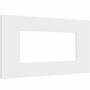 PLACCA 4M BIANCO - UTD 27804.BN