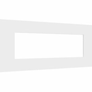 PLACCA 6M BIANCO - UTD 27806.BN