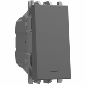 INTERRUTTORE 1P 10AX 1M N - UTD 27101.N
