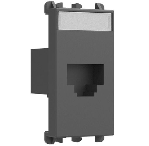 FRONT. RJ45 X KEYSTONE 1M N - UTD 27445.N