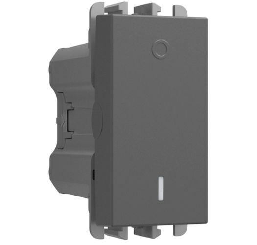 INTERRUTTORE 2P 16AX 1M N - UTD 27162.N
