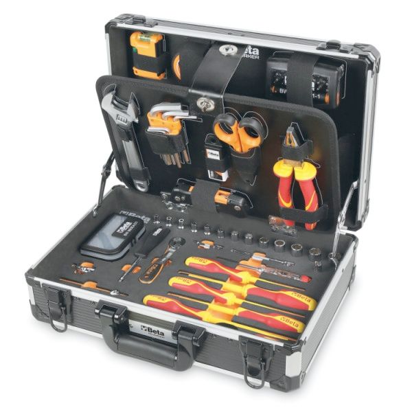 VALIGIE ASSORTIMENTO 106PZ BETA - BMM 020546380