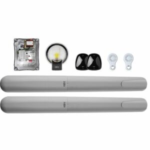 KIT BATTENTE 24V MAX 3MT CON CT20324 1XLUMY,1XFT33,2XSUB44WR - KEY 900KRAY2324ES