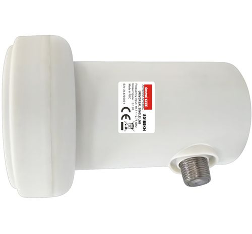 LNB 1 USCITA UNIVERSALE 0,1DB - ESM 80185KM