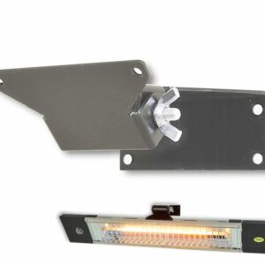 SUPPORTO A MURO PER STUFA PETALO - MOE 4466