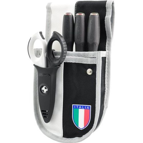 MARSUPIO BIANCONERO DOTATO FORBICE F1 E 3 GIRAVITI - INR 19136-CJ