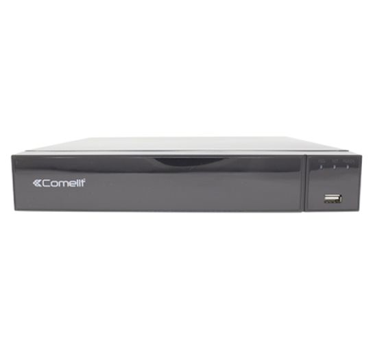 NVR 25CH 4K HDD 2TB - COE IPNVR025S08NA
