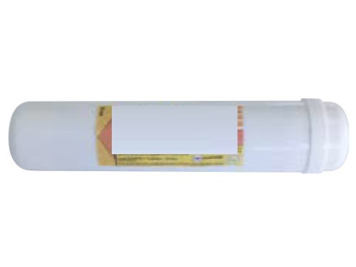 CARTUCCIA IN LINE 12"X2"1/2 SEDIMENTI ATTACCO 1/4" - IDSE PP12L