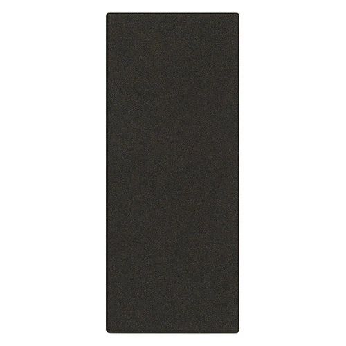 COPRIFORO NERO - VIW 30041.G