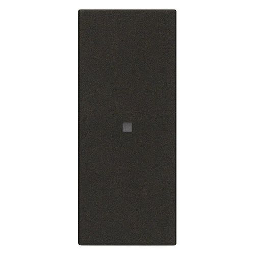 INVERTITORE 1P 10AX ASSIALE NERO - VIW 30012A.G