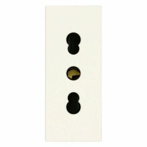 PRESA 2P+T 16A P17/11 BIANCO - VIW 30203.B