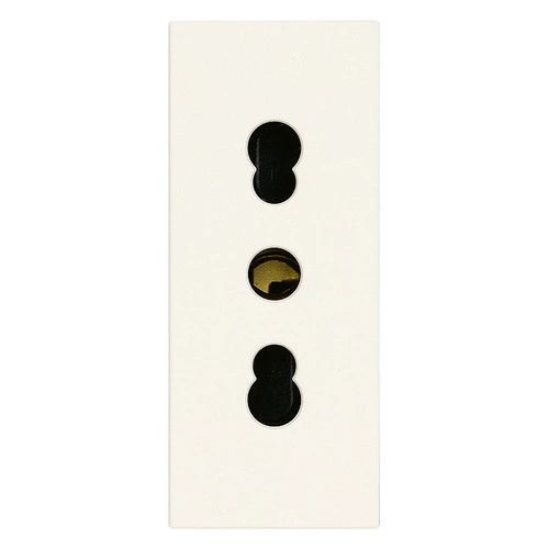 PRESA 2P+T 16A P17/11 BIANCO - VIW 30203.B