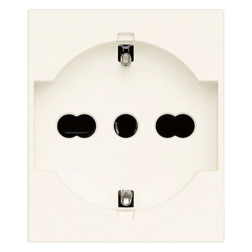 PRESA 2P+T 16A UNIVERSALE BIANCO - VIW 30210.B