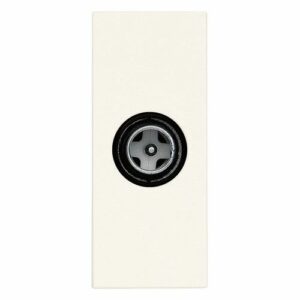 PRESA TV-RD-SAT DIRETTA BIANCO - VIW 30300.01B