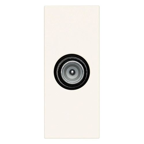 PRESA TV-RD-SAT PASSANTE BIANCO - VIW 30300.10B