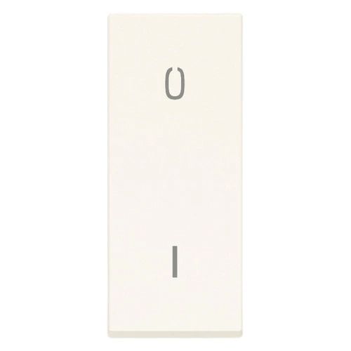 INTERRUTTORE 2P 20AX BASCULANTE BIANCO - VIW 30016.B