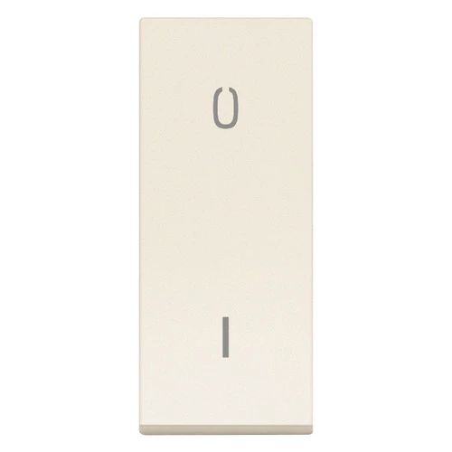 INTERRUTTORE 2P 20AX BASCULANTE CANAPA - VIW 30016.C