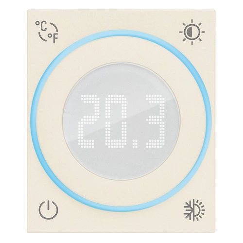 TERMOSTATO ROTELLA 100-240V 2M CANAPA - VIW 30440.C