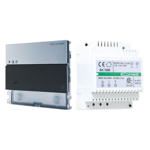 KIT BASE IMPIANTO AUDIO ULTRA SIMPLEBUS1 - COE UT8270
