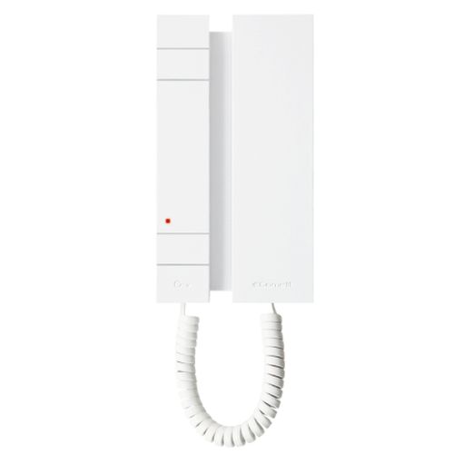 CITOFONO MINI 2 PULSANTI. SIMPLEBUS1 - COE 2708W/A