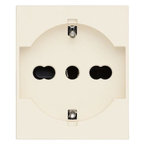 PRESA 2P+T 16A UNIVERSALE CANAPA - VIW 30210.C