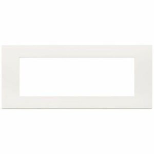 Placca 7M bianco - VIW 30657.00