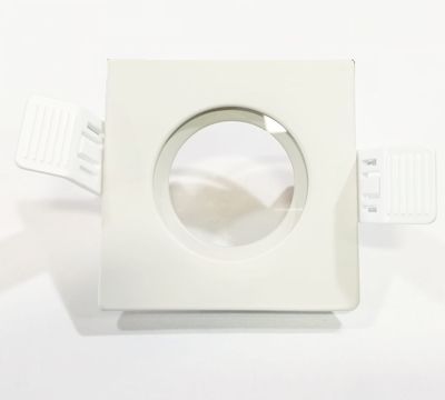 FARETTO QUADRATO 80x80 BIANCO - MCA 42652