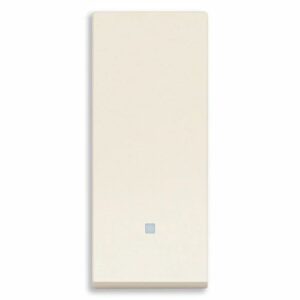 Pulsante in scambio NO/NC 10A canapa - VIW 30010.C