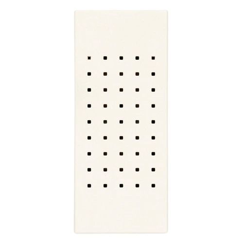 Suoneria/ronzatore 230V 50-60Hz bianco - VIW 30373.B