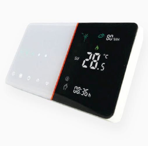 CRONOTERMOSTATO PER CALDAIE A GAS - NUV 9351